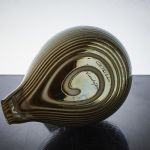 Artwork by Oiva Toikka, bird, Made of Sculpture