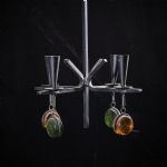 lighting armature Smide/Glas - Gunnar Ander