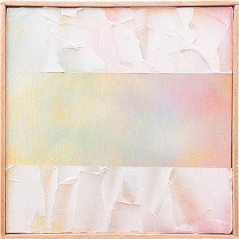 Ricky Francisco: Reclaim A Piece of Sky - Galerie Stephanie