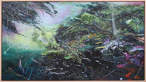 The Shape of Tender Ground - Galerie Stephanie