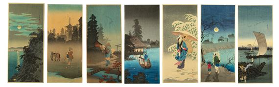 Untitled - Takahashi Shōtei