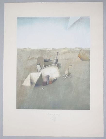 Karl Ludwig Mordstein | 32 Artworks | MutualArt