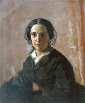 Ritratto di gentildonna