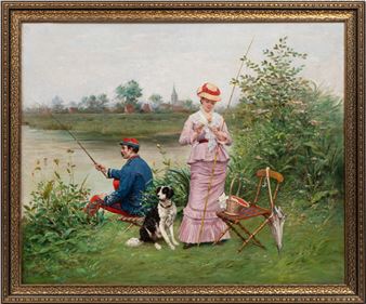 The Fishing Party