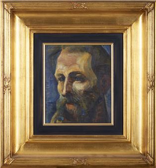 Untitled (Portrait of Antero de Quental