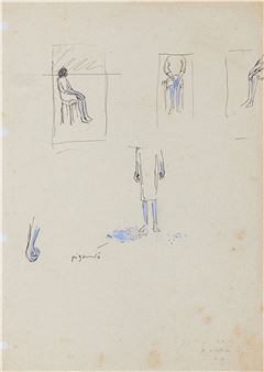 Untitled - Helena Almeida