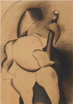 Vénus com instrumento