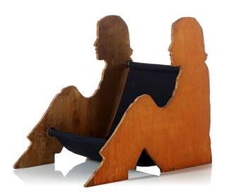 Ombre Portée Assise