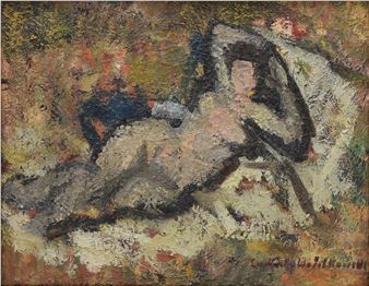 Naga Maja - Eustachy Wasilkowski