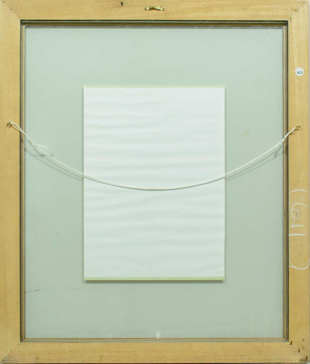 Artwork by John Lennon, I Am The Walrus, Made of Photograph