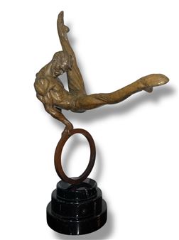 Gymnast State II - Richard MacDonald