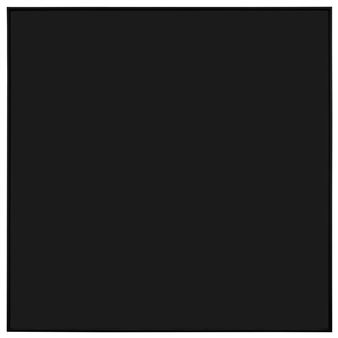 Abstract Painting, Black