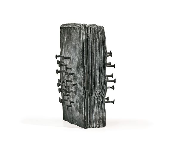 Zeitungsblock (Newspaper Block