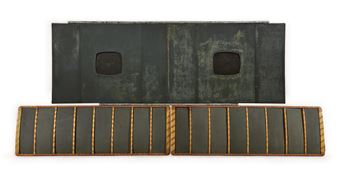 Double Hone Sun - Salvatore Scarpitta