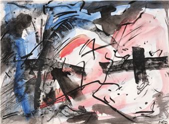 Diario II-1990-n.1 - Emilio Vedova