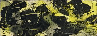 Studio per disegni - Emilio Vedova