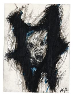 Untitled - Arnulf Rainer