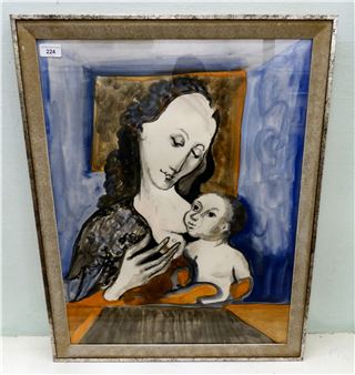 19th & 20th Century Collectable Items, Silver, Jewellery and Works of Art & Furnishings - Amersham Auction Rooms