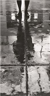 lavada en lagrimas - Helena Almeida