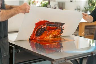 Catherine Goodman: Island