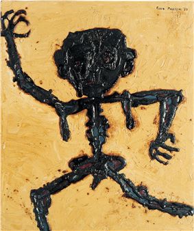 Piero Manzoni: ‘L’invincibile Jean’ and Early Works 1956 – 1957 - Hauser & Wirth, Basel