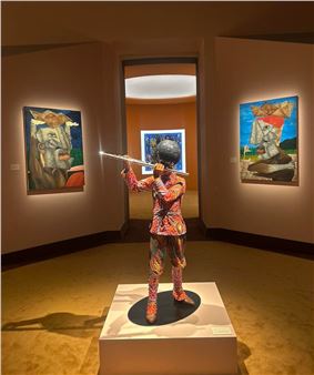 ‘More Than Meets The Eye’ Celebrates A Century Of African Art At Geneva’s Musée Rath