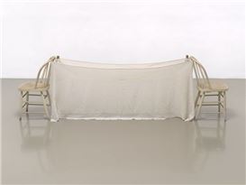 One Fine Show: “Robert Rauschenberg, Fabric Works of the 1970s” at the Menil Collection