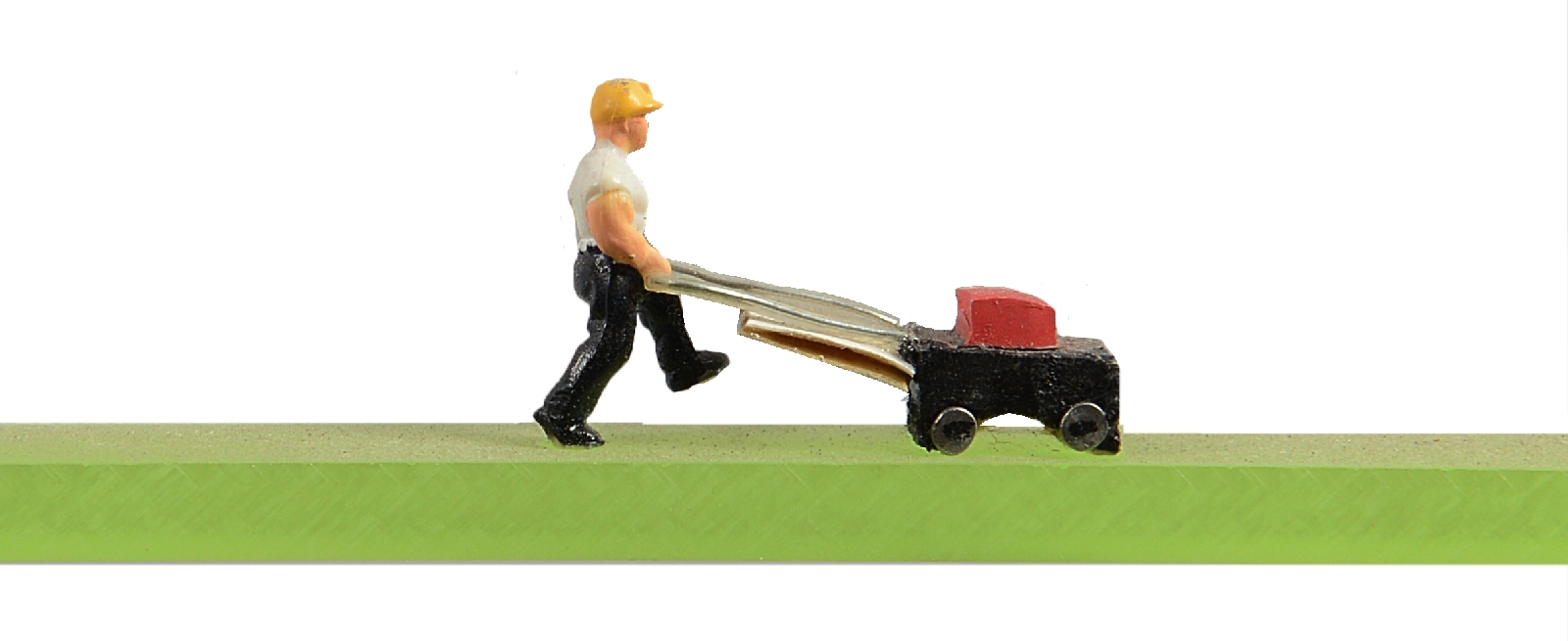 Artwork by Francesco de Molfetta, A Strip of Land, Made of Various techniques and applications on plastic