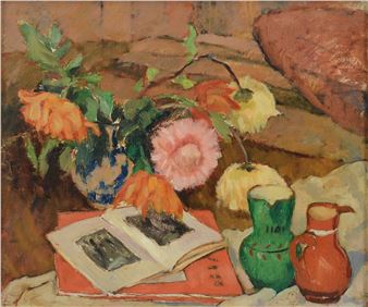 5082 - MODERN AND CONTEMPORARY ART NIGHT AUCTION WITH VIRTUAL AUCTIONEER - Third Session - Meeting Art Auctions