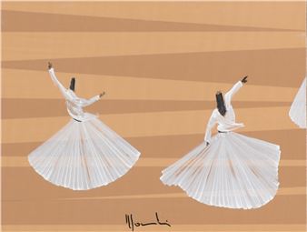 Untitled - Aldo Mondino