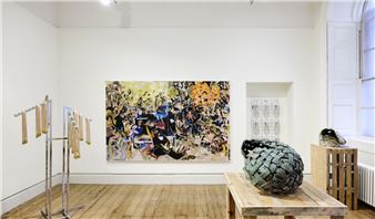 Forging Caribbean Connections at 1-54: TERN Gallery’s Global Vision