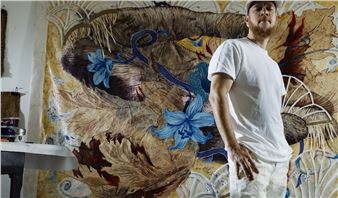 Inside the Studio: Yashua Klos on Identity and the Cities That Shaped Him