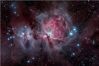 Astrophotography: Marsha Wilcox: Ancient Light