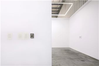 Lala Rukh “The importance of staying quiet” at Grey Noise, Dubai