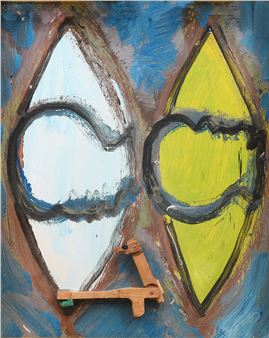 5082 - MODERN AND CONTEMPORARY ART NIGHT AUCTION WITH VIRTUAL AUCTIONEER - Fourth Session - Meeting Art Auctions