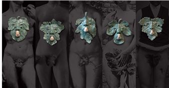 Ai Ozaki: Fig Leaves - Annet Gelink Gallery