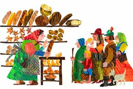 The Carle serves up "Cooking with Eric Carle," a tasty look at the beloved author's art and appetite