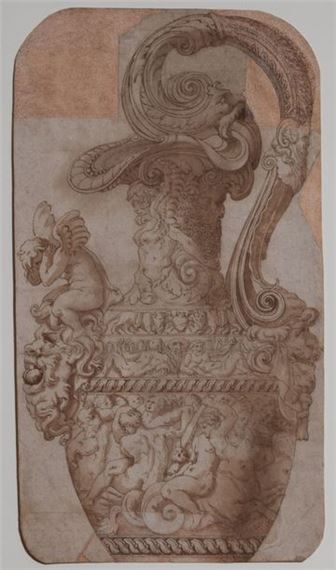 Untitled by Italian School, 16th Century, 16th century