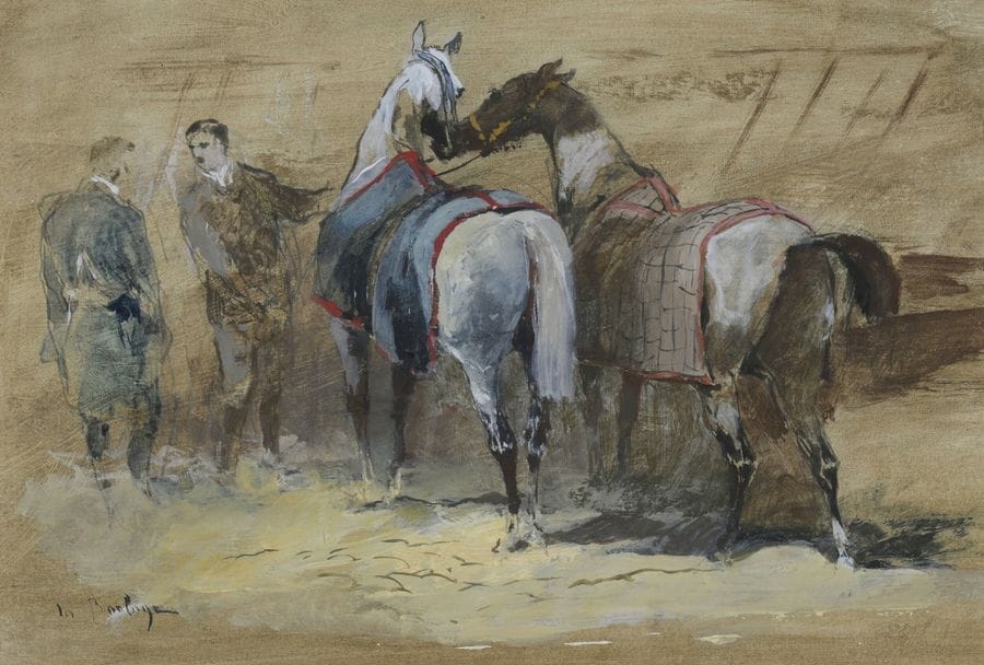 Antoine De La Boulaye