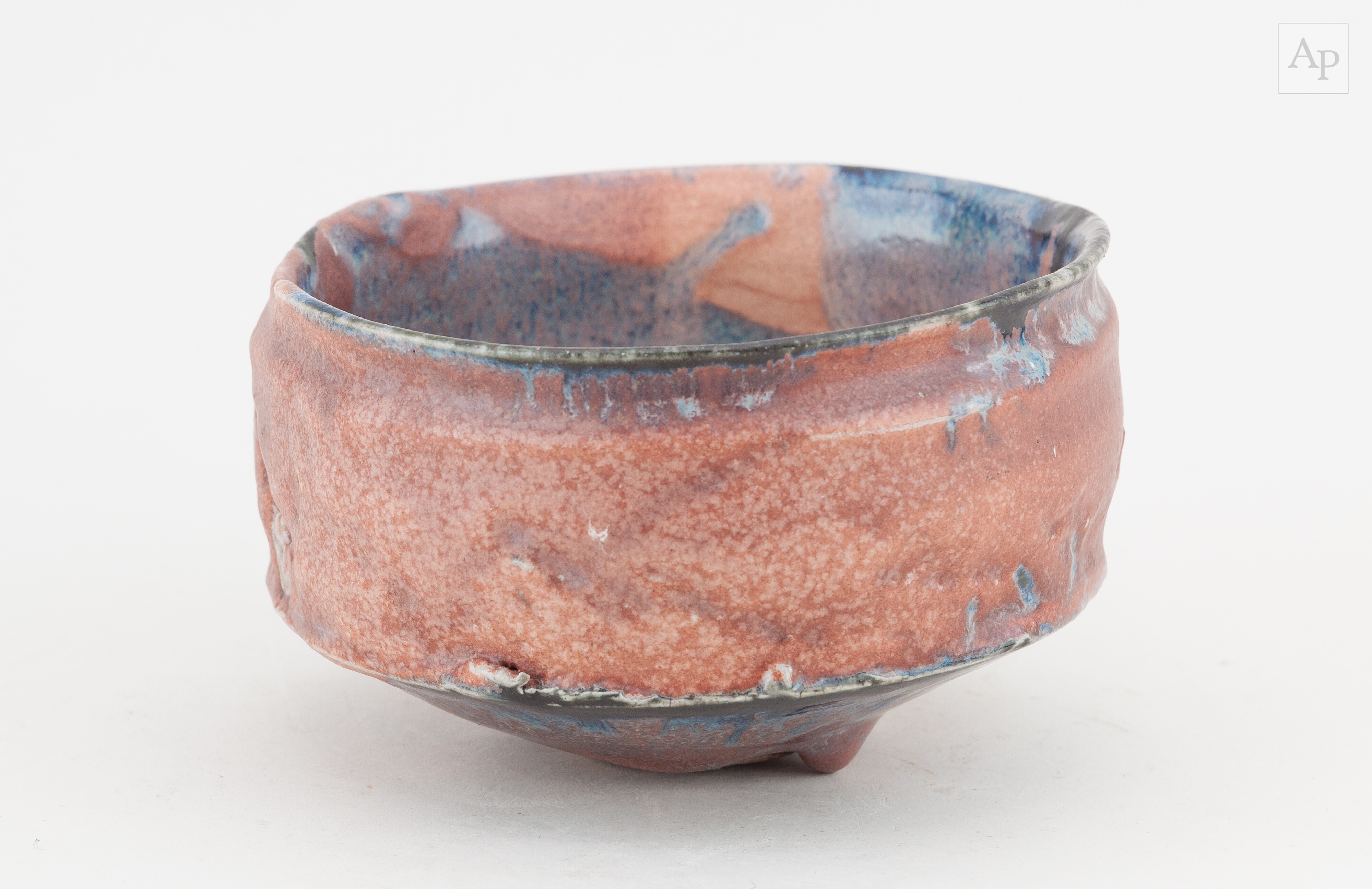 Artwork by Claude Champy, Untitled, Made of stoneware