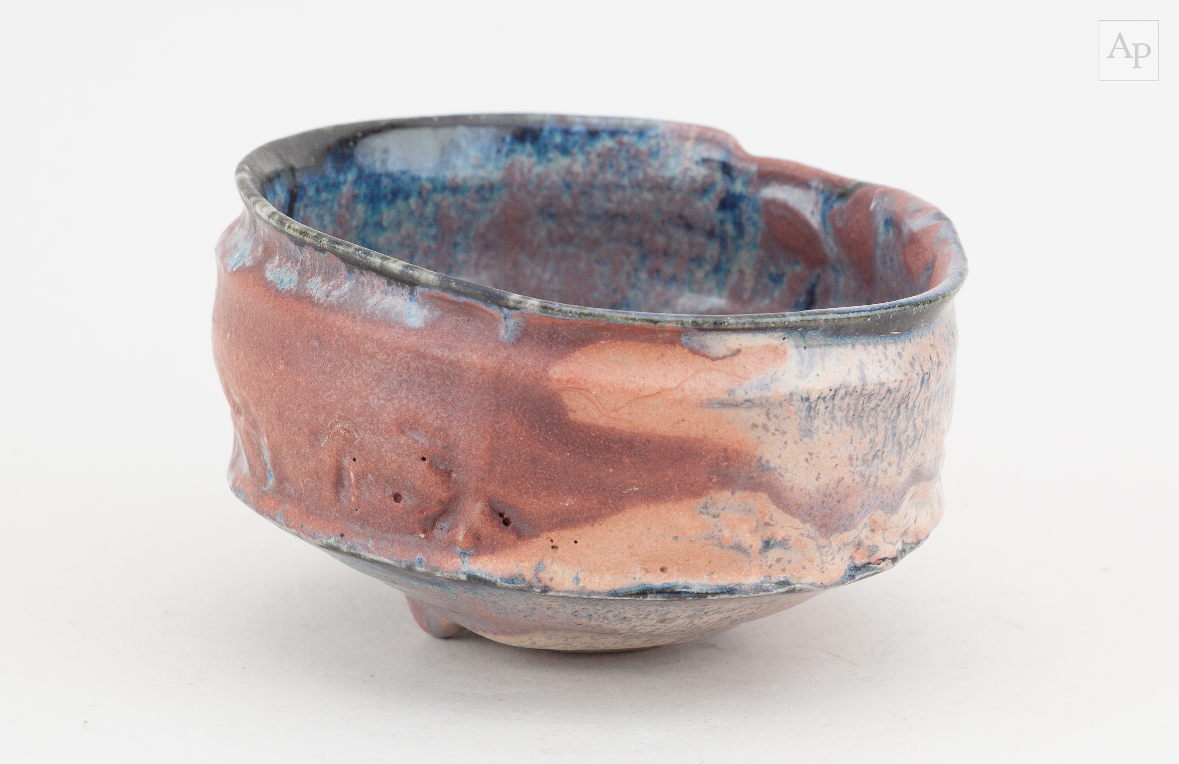 Artwork by Claude Champy, Untitled, Made of stoneware