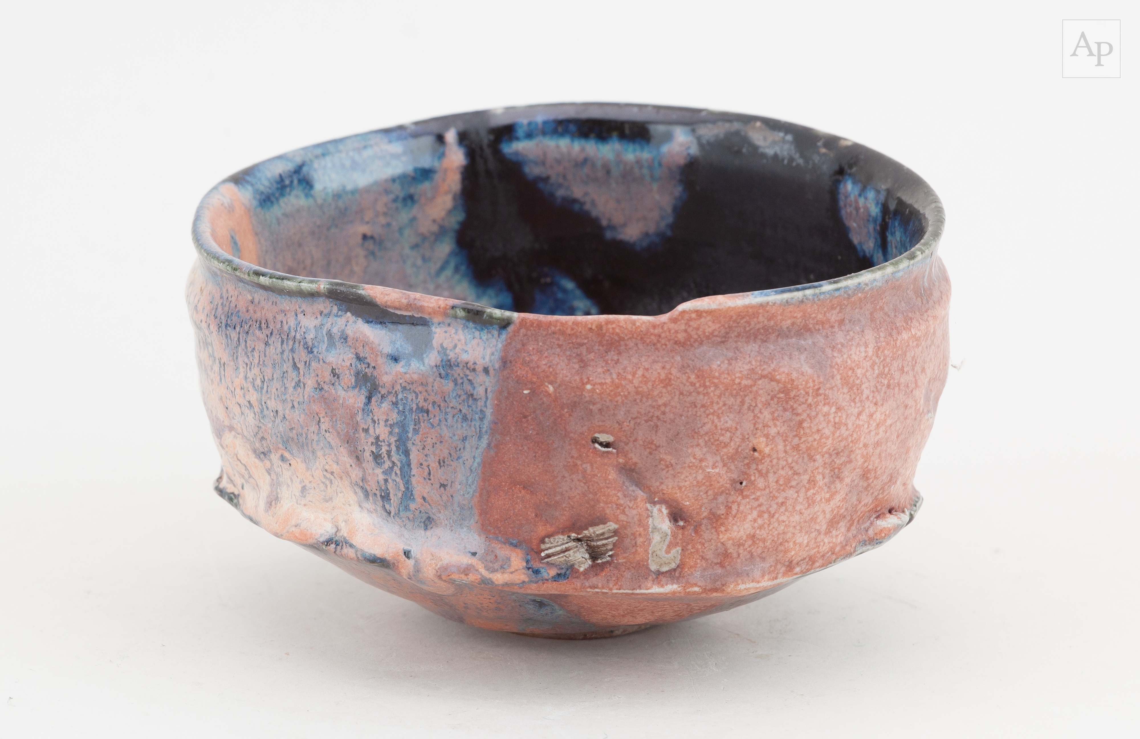 Artwork by Claude Champy, Untitled, Made of stoneware