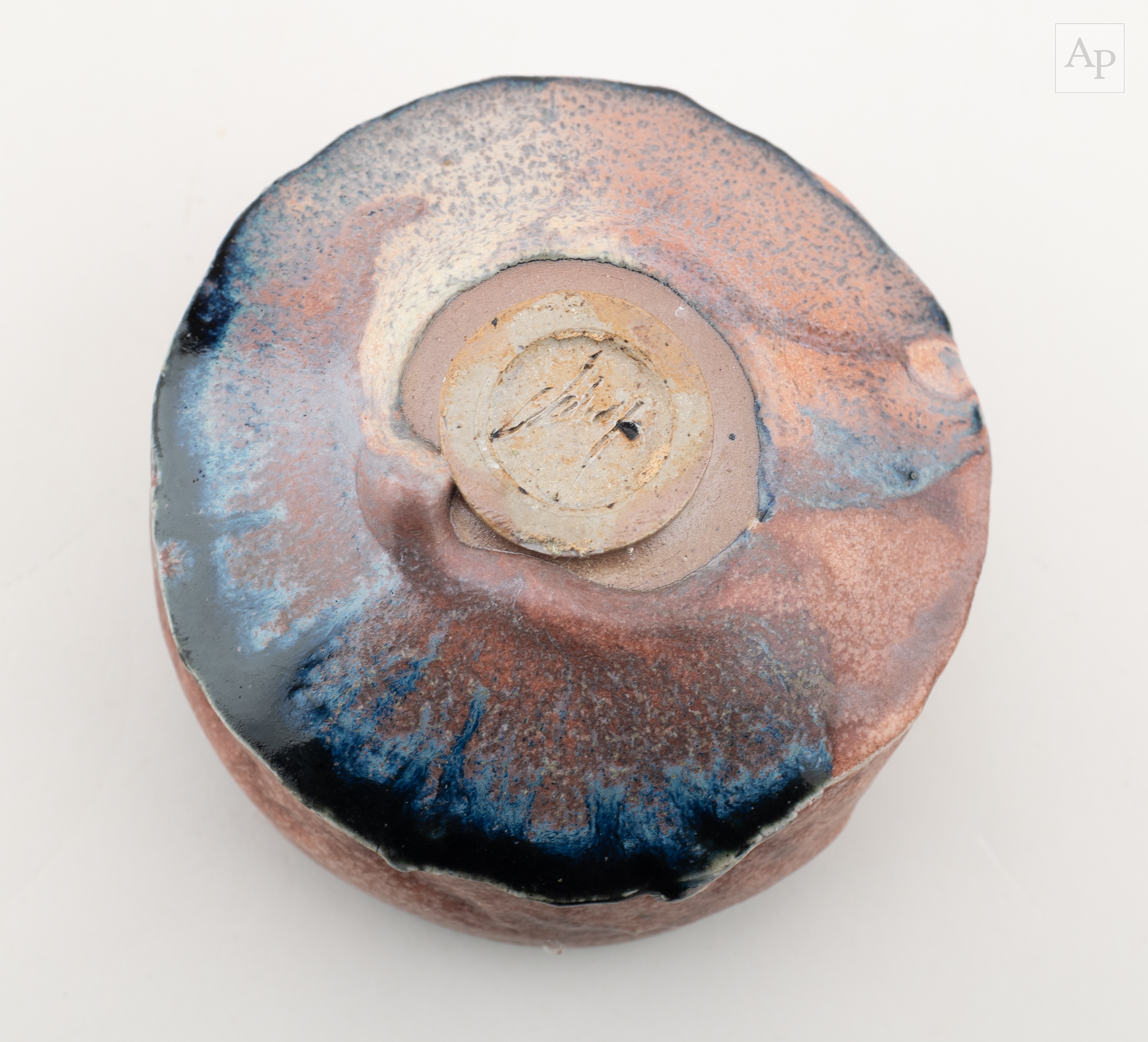 Artwork by Claude Champy, Untitled, Made of stoneware