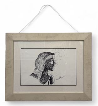 portrait of a female