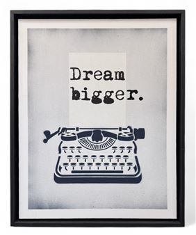 Big Dreamer - WRDSMTH
