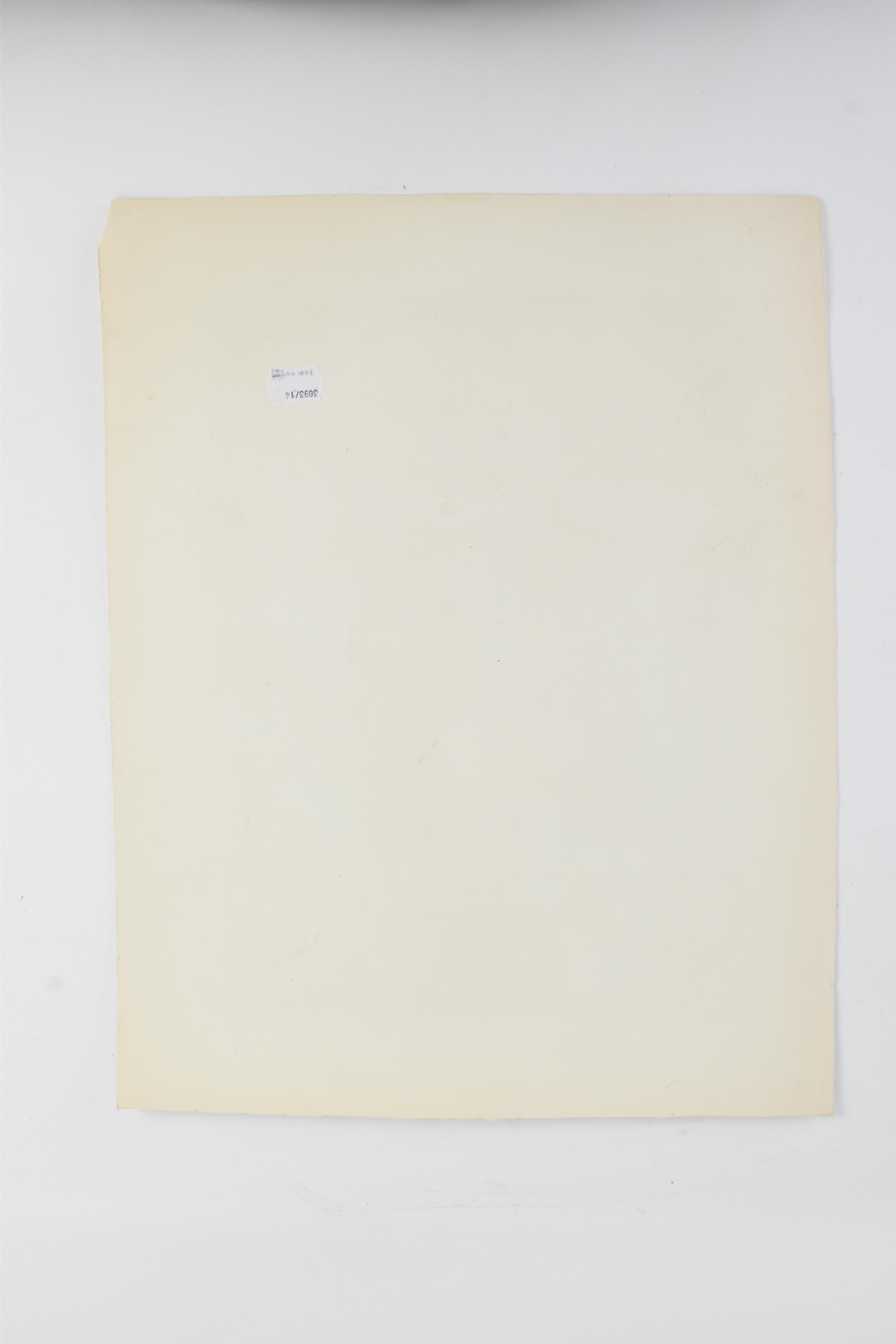 Artwork by Maryan S. Maryan, Untitled, Made of Black And White Print