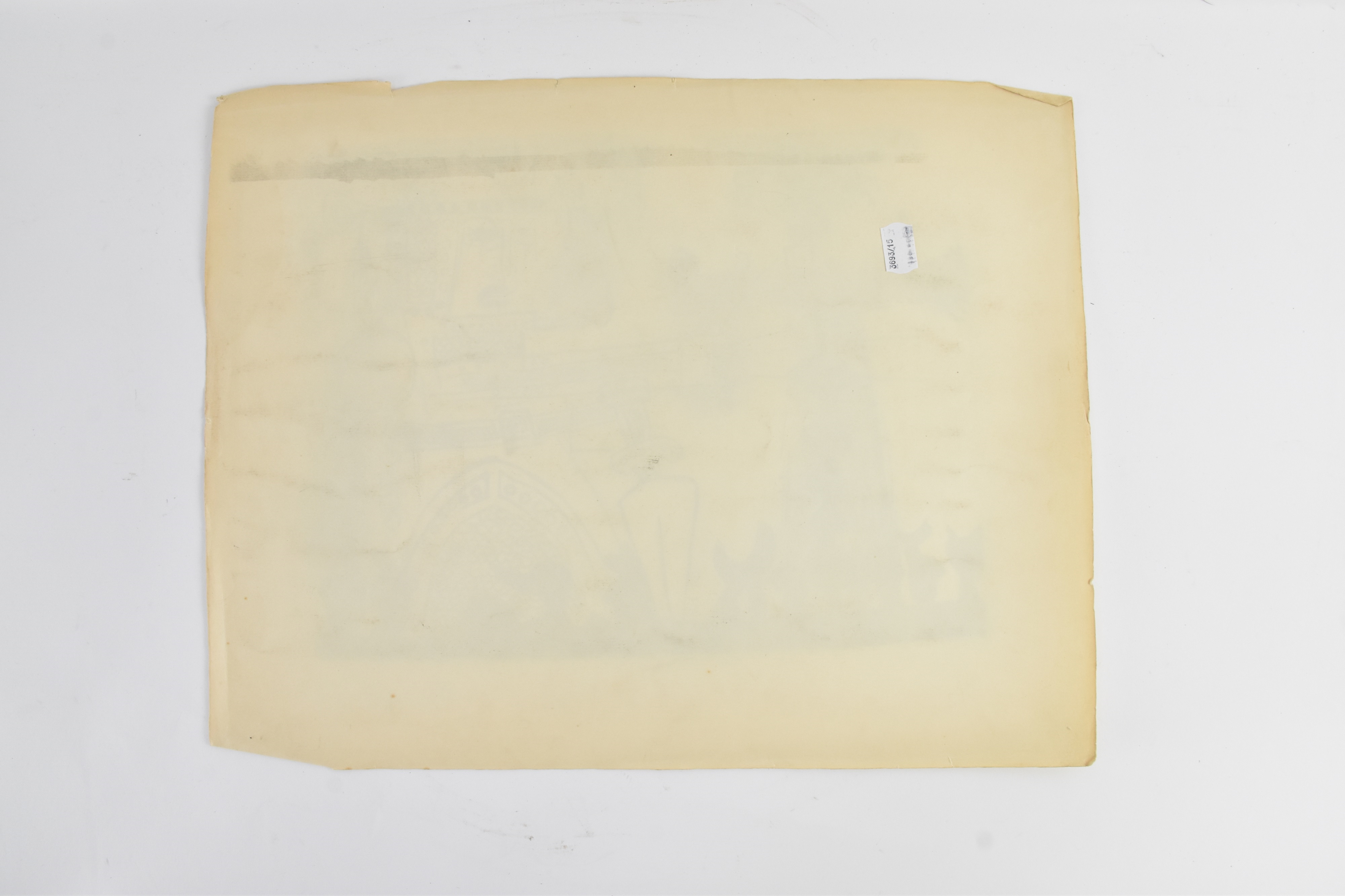 Artwork by Maryan S. Maryan, Untitled, Made of Black And White Print