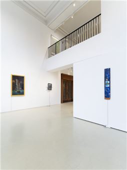 Marck: Das Wasser - Bluerider ART, Shanghai