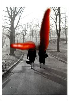 The kitchen sculptures