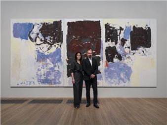 Masterpieces of African Art Head to Tate, Courtesy Collectors Jorge and Darlene Pérez